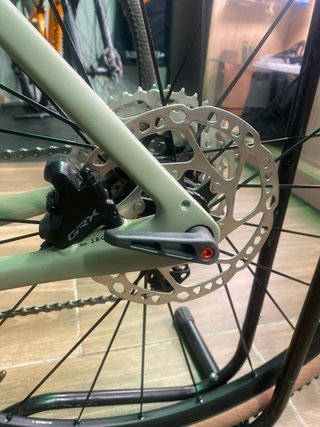 KTM X-strada Elite Taglia S Carbonio