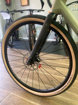 KTM X-strada Elite Taglia S Carbonio