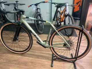 KTM X-strada Elite Taglia S Carbonio