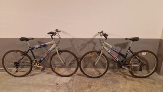 Bicicletas de Montaña J-Bike