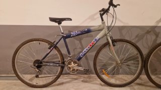 Bicicletas de Montaña J-Bike