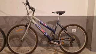 Bicicletas de Montaña J-Bike