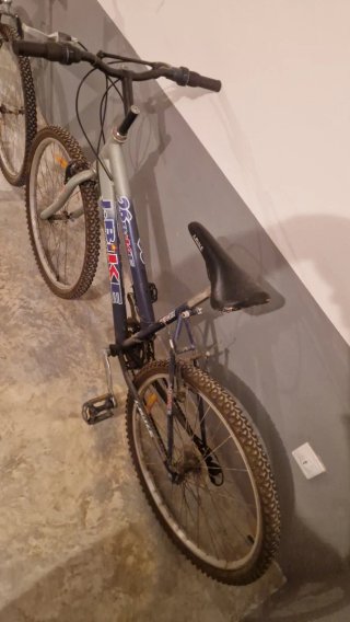 Bicicletas de Montaña J-Bike