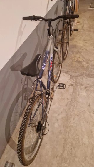 Bicicletas de Montaña J-Bike
