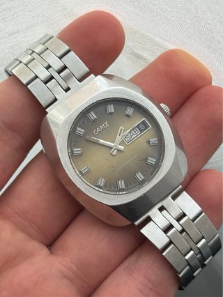 Reloj Camy Automático Kings Club Hombre
