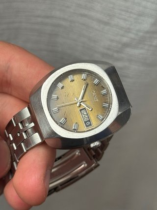 Reloj Camy Automático Kings Club Hombre