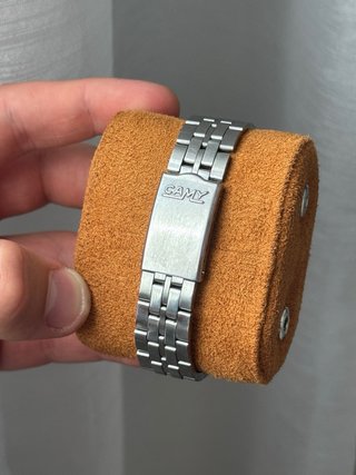 Reloj Camy Automático Kings Club Hombre