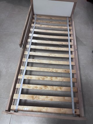 Estructura Cama IKEA SNIGLAR Haya 70x160