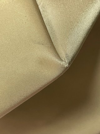 Bolso Longchamp Beige con Correa