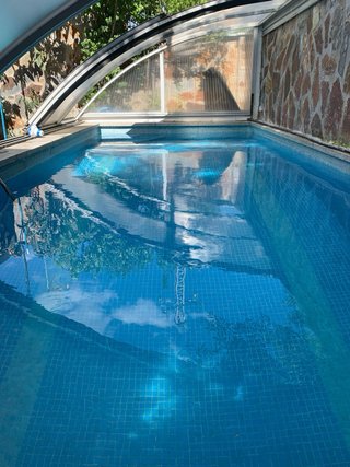 Construcción de piscinas a medida