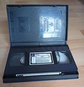 Krull VHS Película (Español)