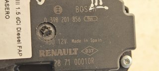 MOTOR LIMPIA TRASERO RENAULT SCENIC III 1.5 dCi D