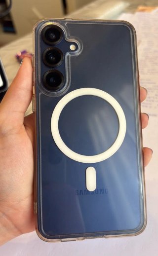 Samsung Galaxy S25 Plus 256GB Azul.