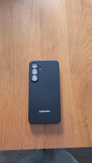 Samsung Galaxy S25 Plus 256GB Azul.