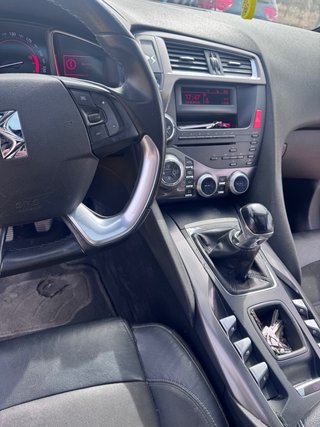 Citroen DS5 2013