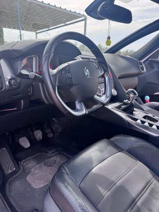Citroen DS5 2013
