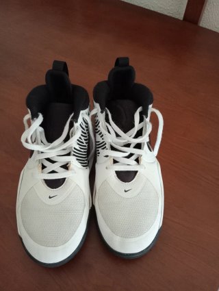 Zapatillas Nike Team Hustle 9