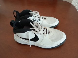 Zapatillas Nike Team Hustle 9