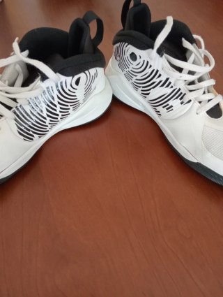 Zapatillas Nike Team Hustle 9