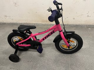 Bicicleta Trek Precaliber 12 Rosa