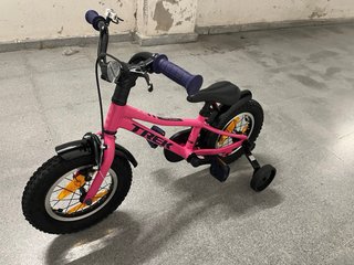 Bicicleta Trek Precaliber 12 Rosa