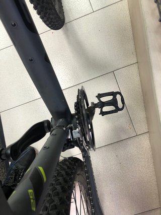 Bicicleta Elevene Vortek 29