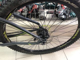 Bicicleta Elevene Vortek 29