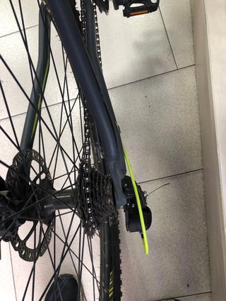 Bicicleta Elevene Vortek 29