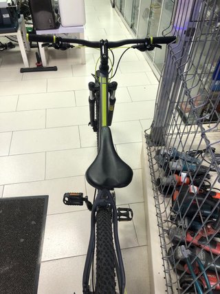 Bicicleta Elevene Vortek 29
