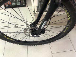 Bicicleta Elevene Vortek 29