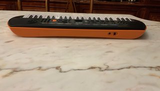 Casio SA-76 Teclado Electrónico 44 Teclas