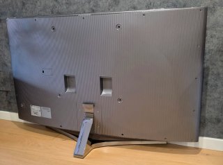 SmartTV 4K tope de gama de Samsung 55''