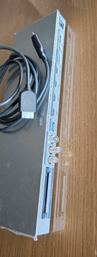 SmartTV 4K tope de gama de Samsung 55''