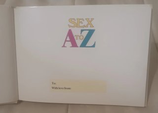 Libretto Sex to A-Z Bilingue