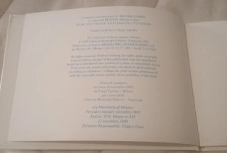 Libretto Sex to A-Z Bilingue