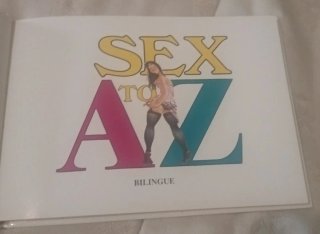 Libretto Sex to A-Z Bilingue