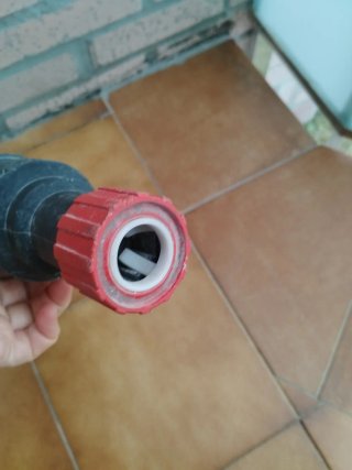 Enchufe Industrial Palazzoli 32A 380V IP44