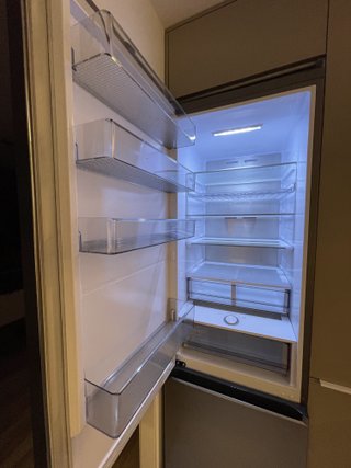 Frigorífico Samsung RB38T776CS9/EF No Frost