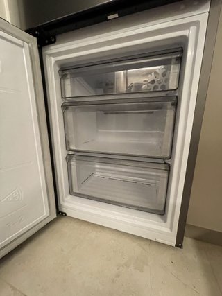 Frigorífico Samsung RB38T776CS9/EF No Frost
