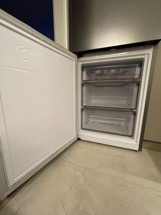 Frigorífico Samsung RB38T776CS9/EF No Frost
