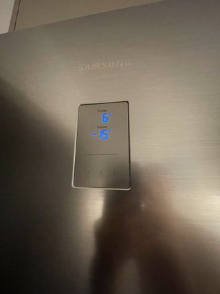 Frigorífico Samsung RB38T776CS9/EF No Frost