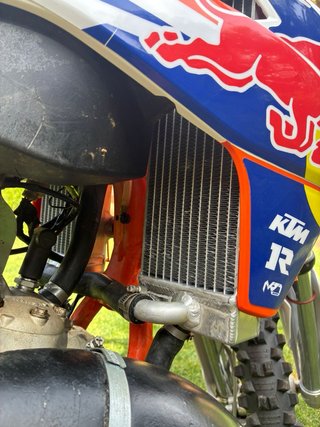 KTM 125 SX 2015 Motocross