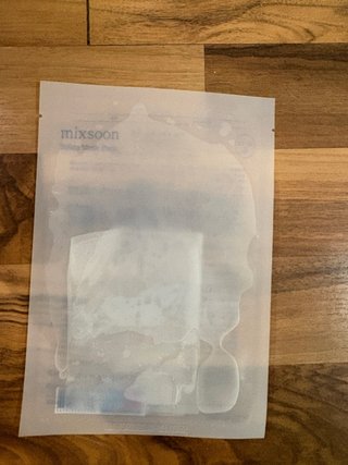 Mascarilla Mixsoon Coreana