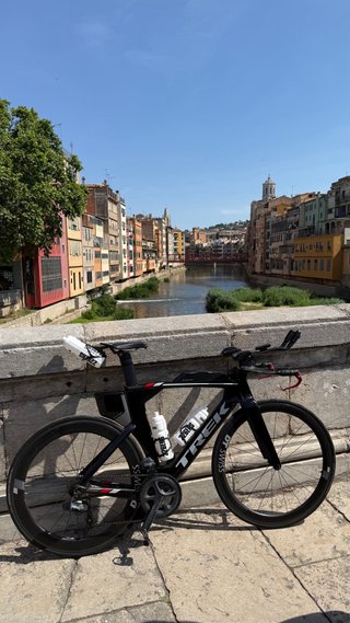 Bicicleta Triatlón Trek SpeedConcept