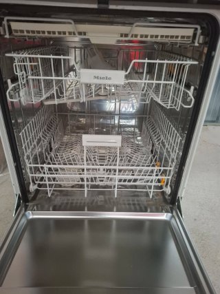 Lavavajillas Miele Blanco