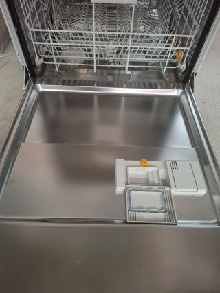 Lavavajillas Miele Blanco