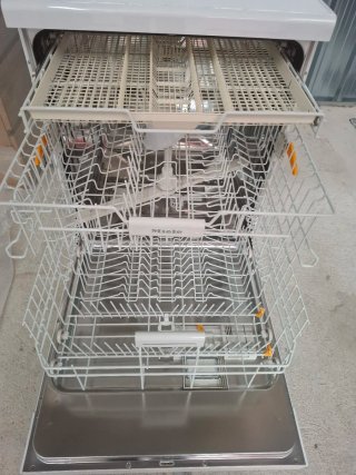 Lavavajillas Miele Blanco