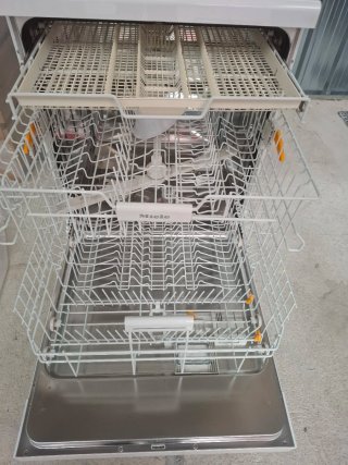Lavavajillas Miele Blanco