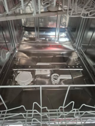 Lavavajillas Miele Blanco