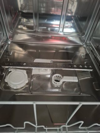 Lavavajillas Miele Blanco